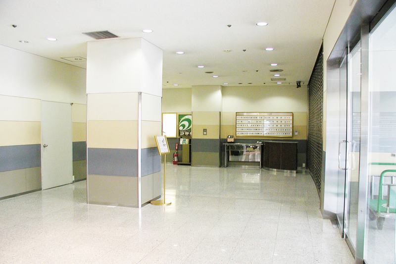 New Otani Inn Yokohama Premium Экстерьер фото