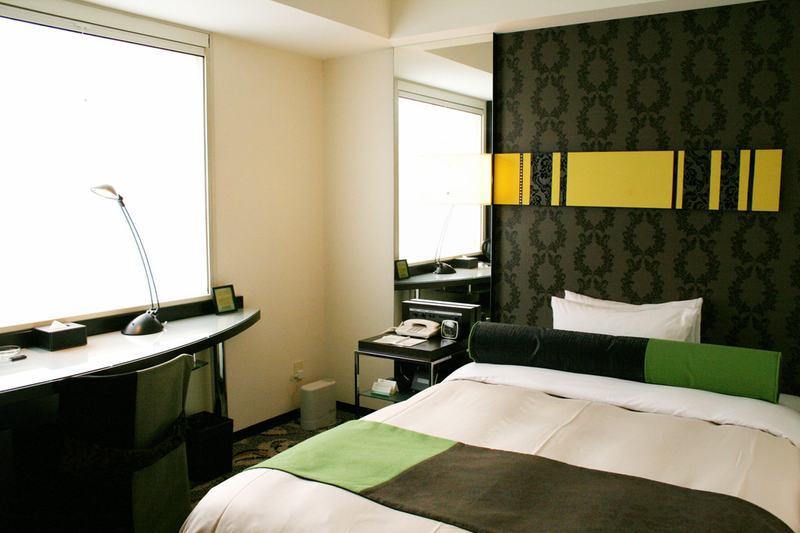 New Otani Inn Yokohama Premium Экстерьер фото