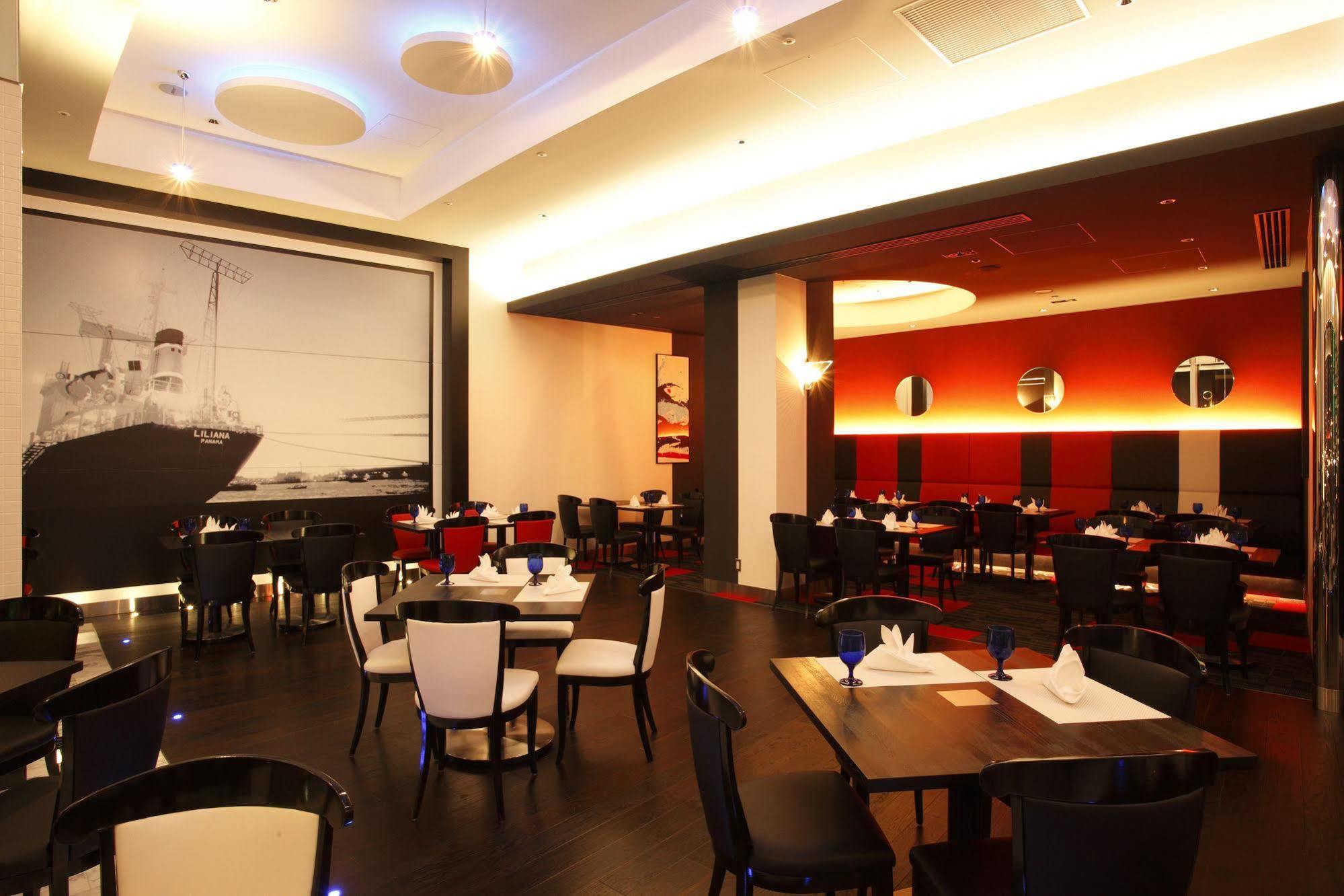New Otani Inn Yokohama Premium Экстерьер фото